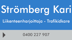 Strömberg Kari logo